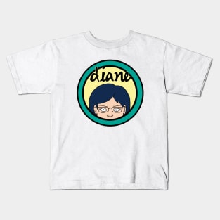 Diane Kids T-Shirt